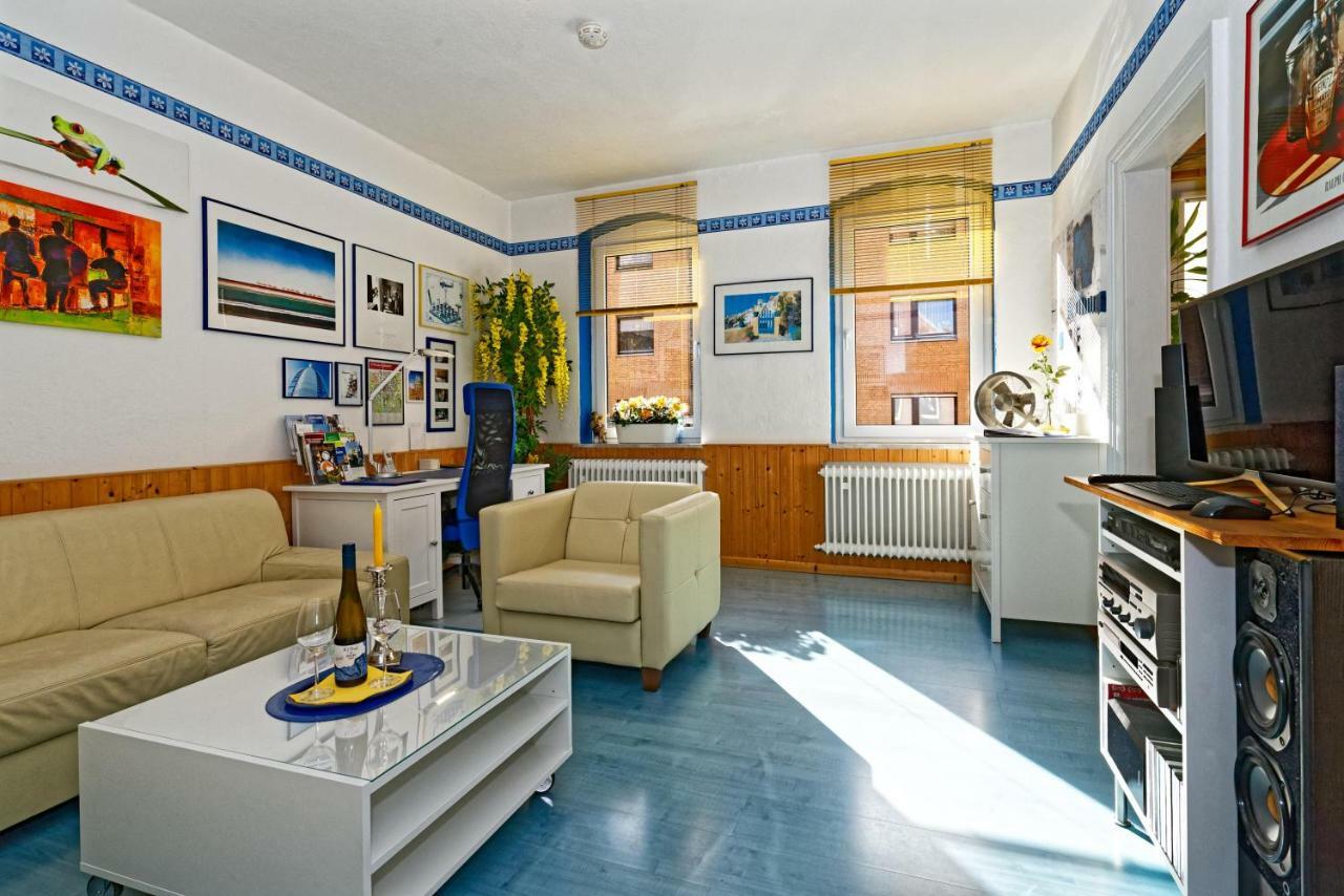 Moltkestrasse 89 Apartment Хилдесхайм Екстериор снимка