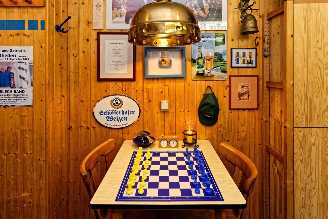 Moltkestrasse 89 Apartment Хилдесхайм Екстериор снимка